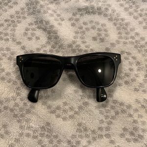 Oliver Peoples VXF+ polarized sunglasses Jack Huston edition